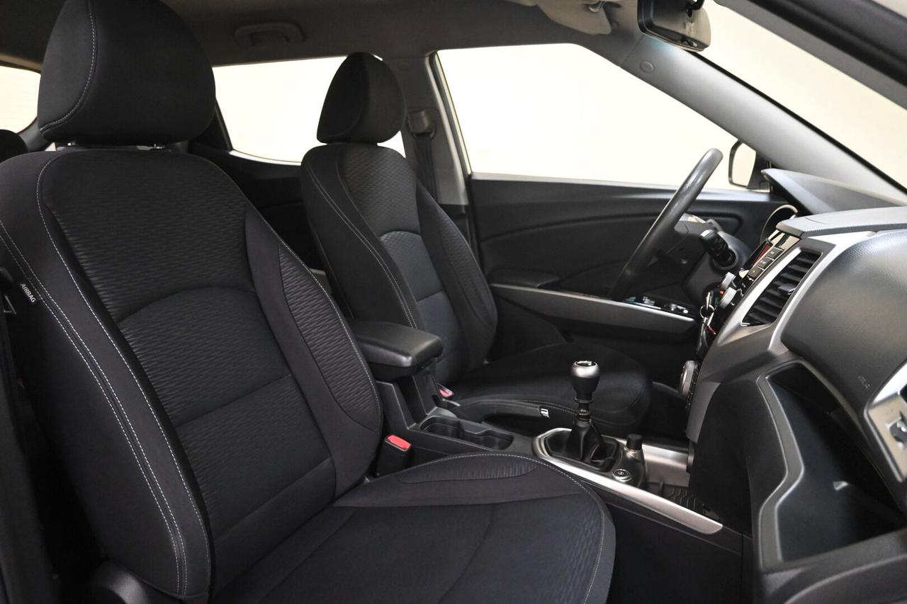 SSANGYONG Tivoli Tivoli 1.6 2WD Free