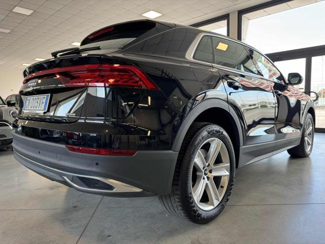 AUDI Q8 45 TDI quattro tiptronic