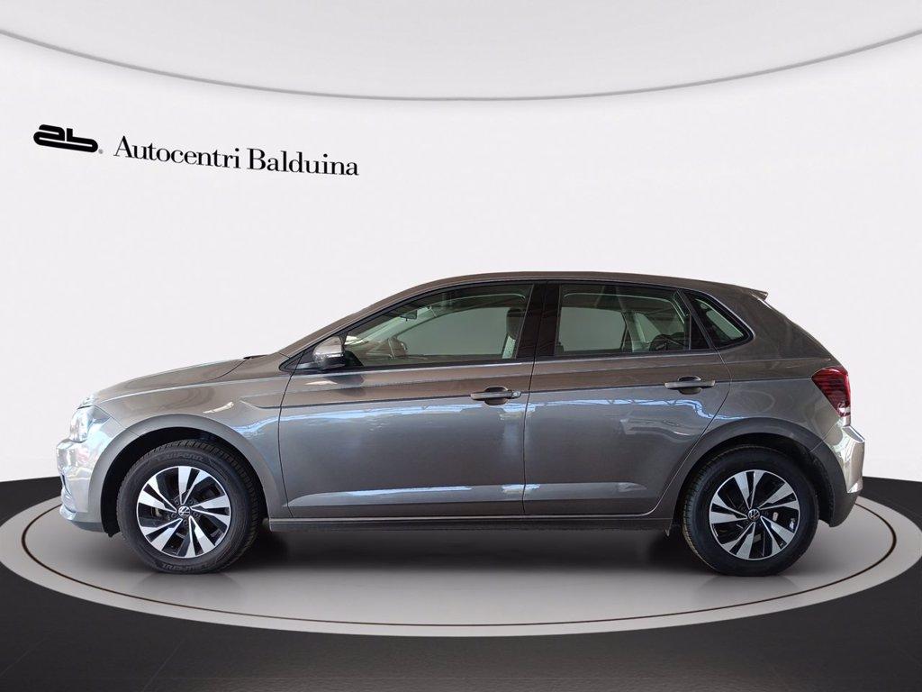 VOLKSWAGEN Polo 5p 1.0 evo comfortline 80cv del 2021