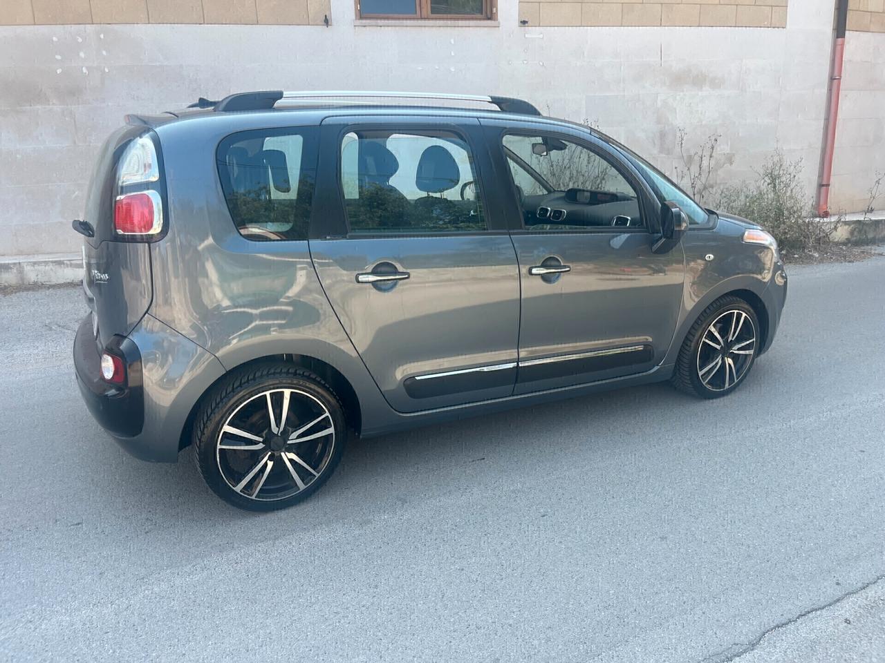 Citroen C3 Picasso C3 Picasso 1.6 HDi 110 Exclusive