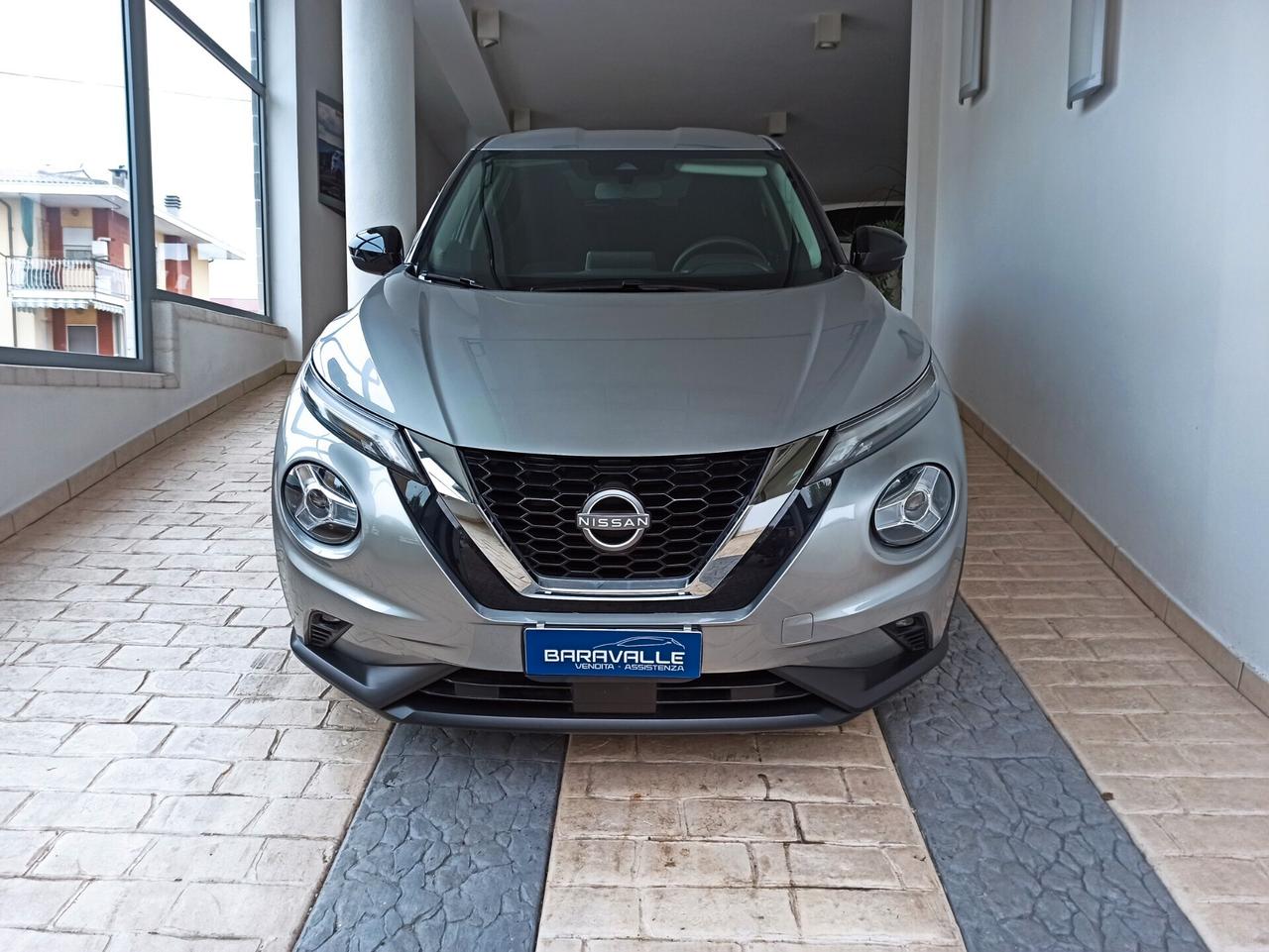 Nissan Juke 1.0 DIG-T 114 CV Acenta 2023