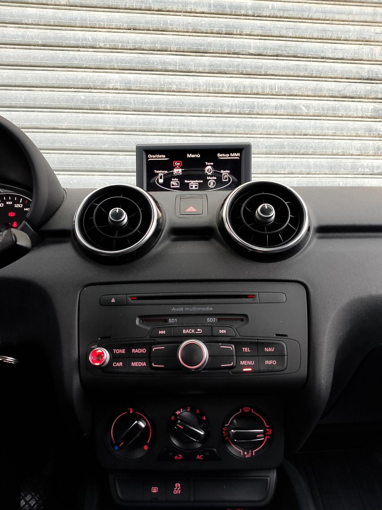 Audi A1 1.6 TDI 105 CV Attraction