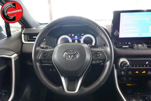 TOYOTA RAV 4 MY23 RAV4 2.5 PHEV E-CVT AWD-i More Dynamic