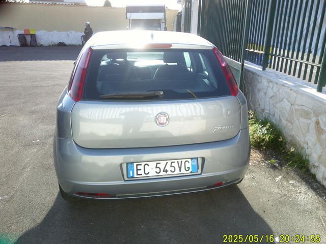 FIAT Grande Punto 1.3 MJT 75 CV 5 porte Actual