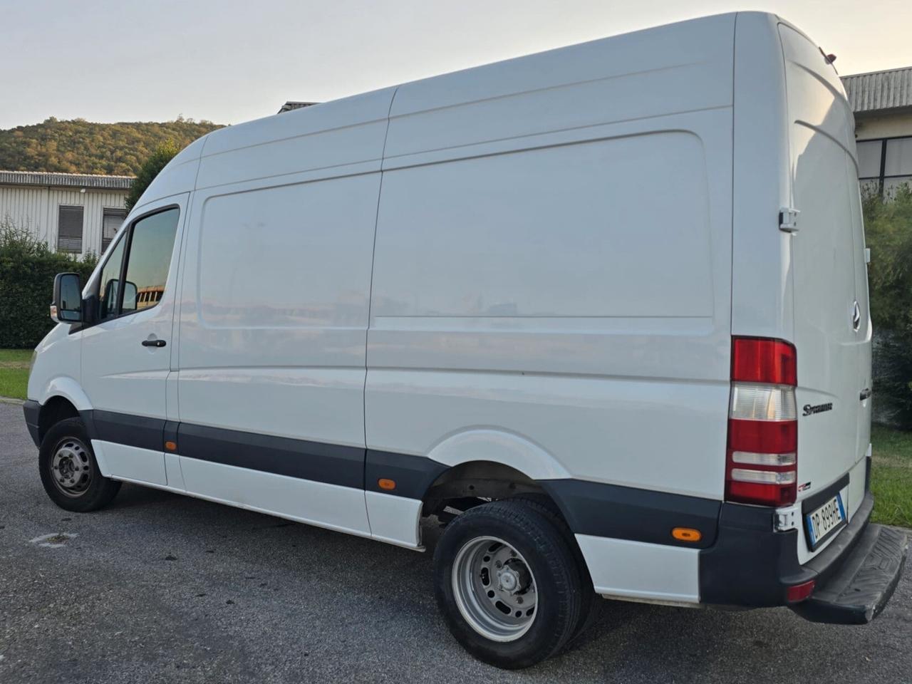 Mercedes-benz Sprinter F43/35 415 CDI TMA Furgone