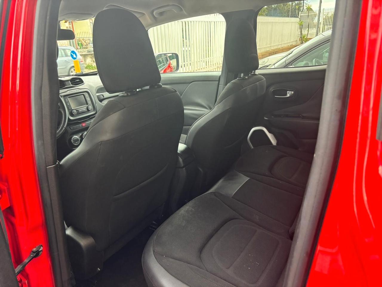 Jeep Renegade 2.0 Mjt 140CV 4WD Active Drive Limited