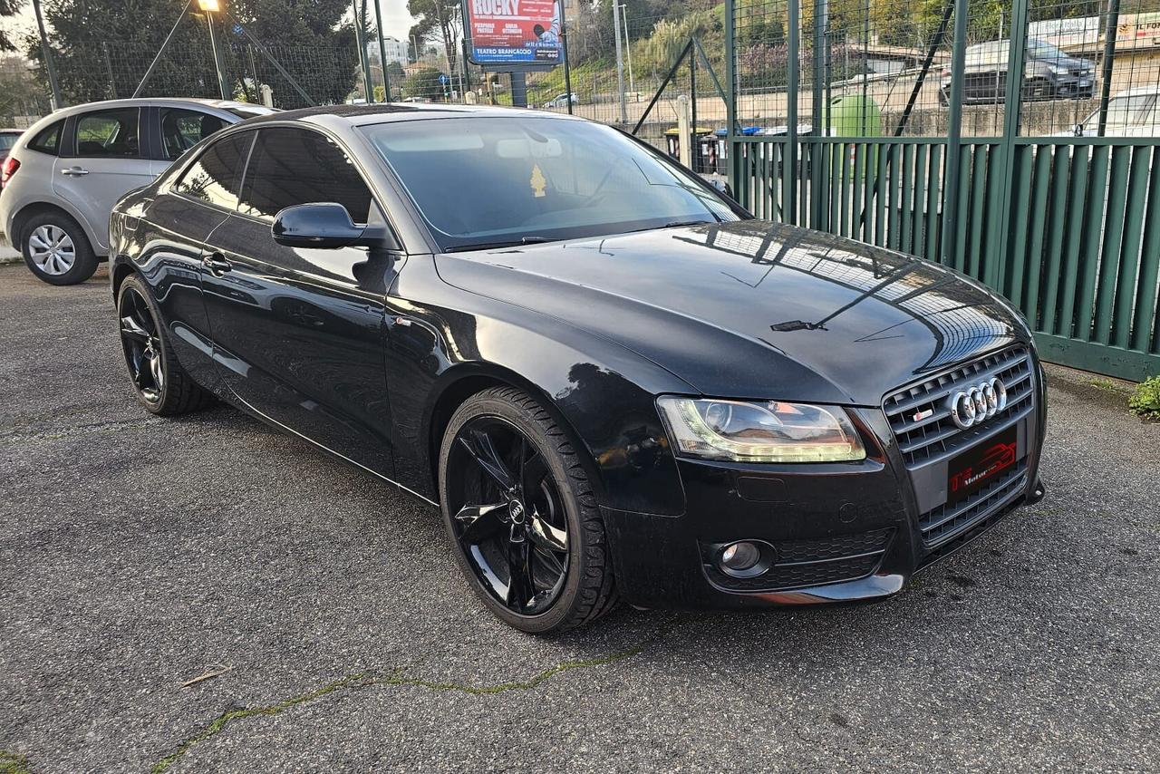 Audi A5 2.0 TDI F.AP. Ambiente E5