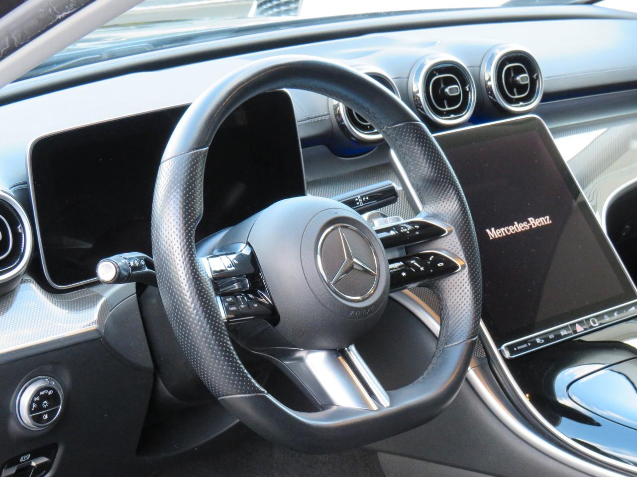 Mercedes-benz C 300 e hybrid EQ S.W. Sport | iva inclusa