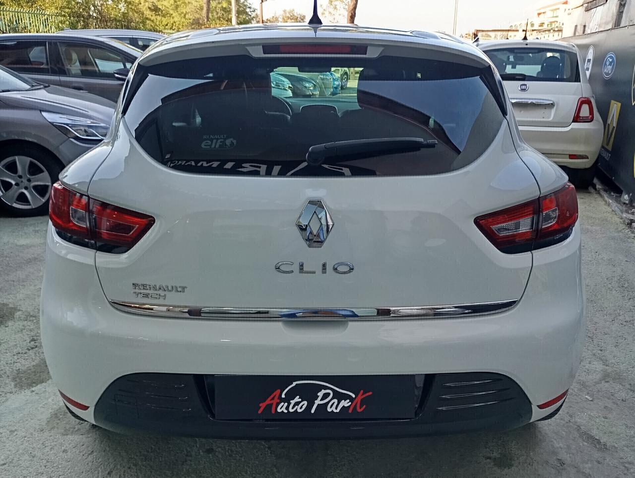 Renault Clio 5P 0.9 TCe 90CV Limited