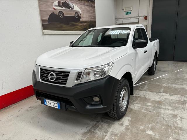 NISSAN Navara 2.3 dCi 4WD King Cab Visia