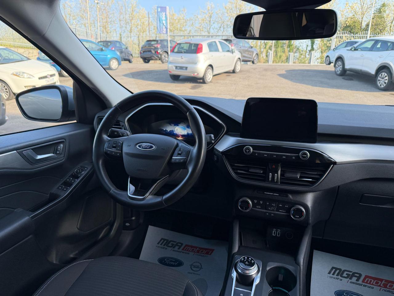 Ford Kuga 1.5 ecoblue Titanium Business 2wd 120cv auto