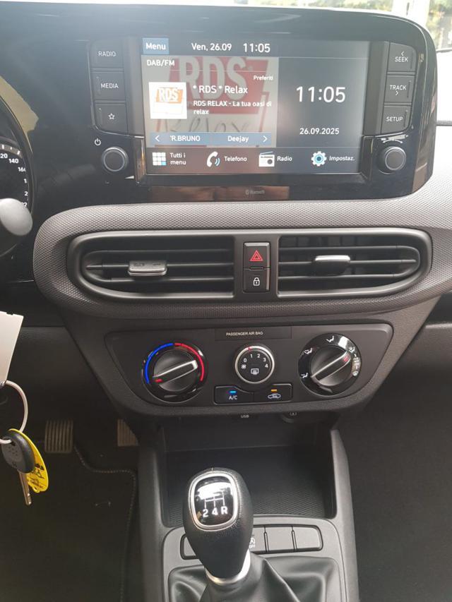 HYUNDAI i10 1.0 MPI Tech