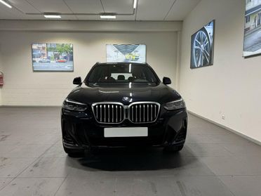 BMW X3 20 d Mild Hybrid 48V Msport xDrive Steptronic