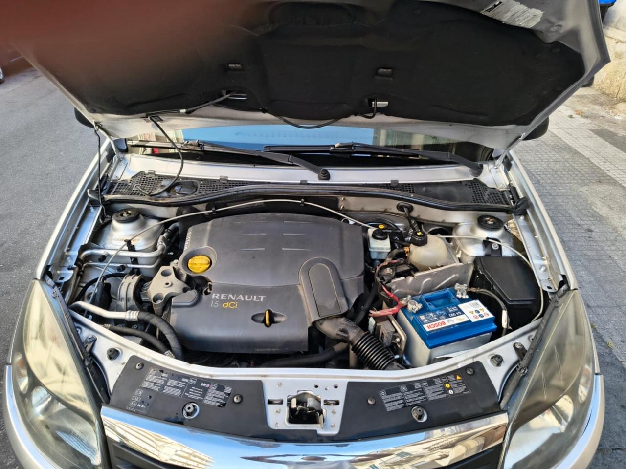 Dacia Sandero 1.5 dCi 75CV Lauréate