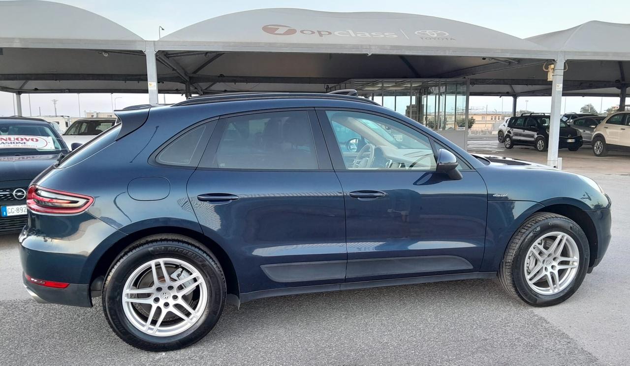 Porsche Macan 3.0 S Diesel