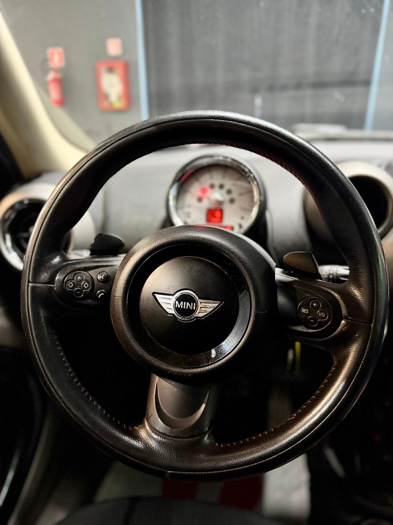 Mini Cooper SD Countryman 2.0 D ALL4 Automatica