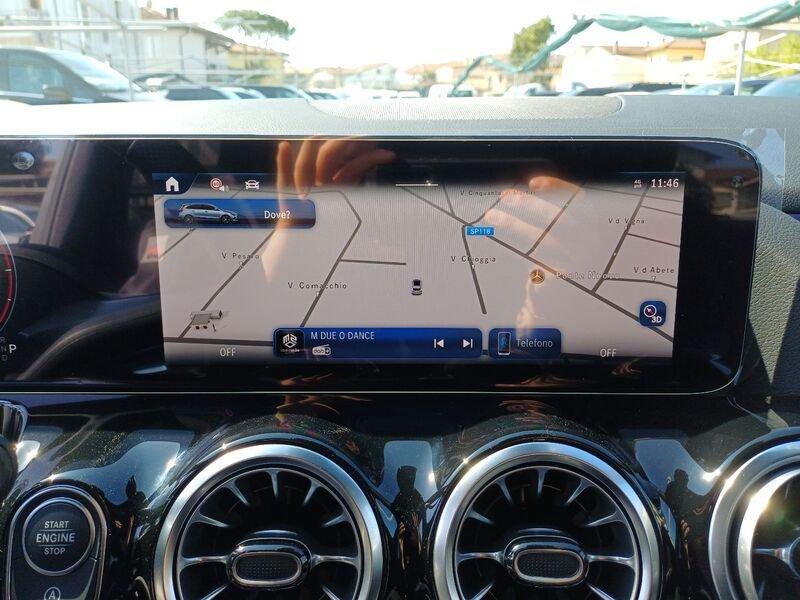 Mercedes-Benz Classe B B 180 d AMG Line Advanced Plus NIGHT-PACK