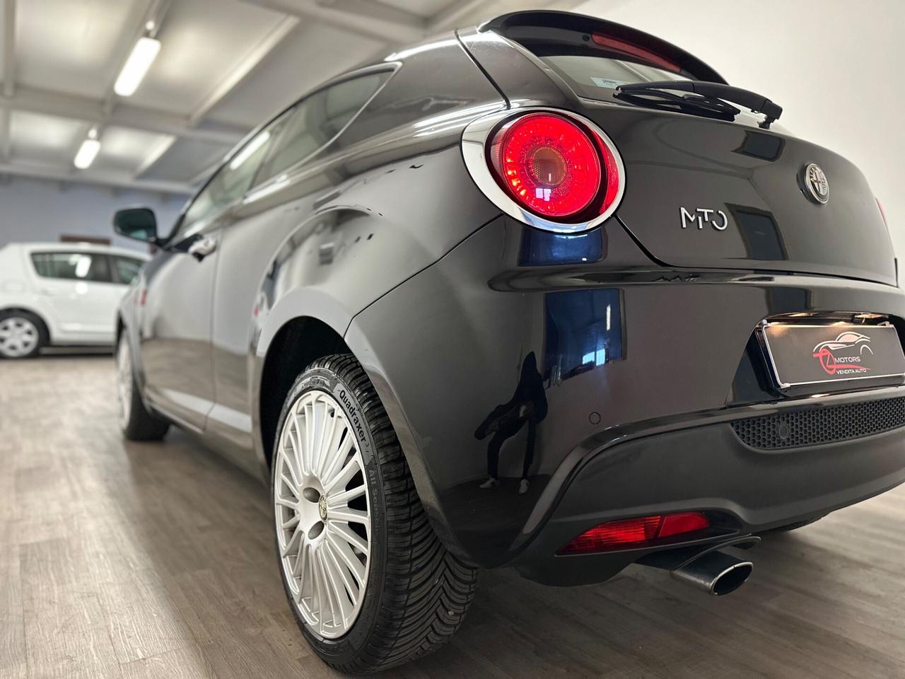 Alfa Romeo MiTo 1.3 JTDm-2 95 CV S&S Distinctive