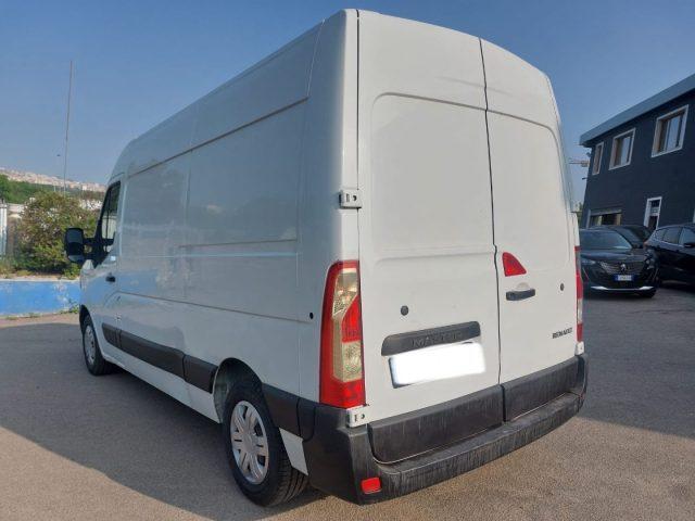 RENAULT Master T33 2.3 dCi 135 PM-TM-DC Furgone Ice