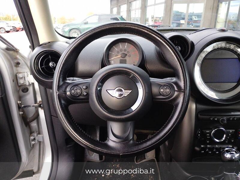 MINI Countryman Mini Diesel Mini 1.6 Cooper D E6
