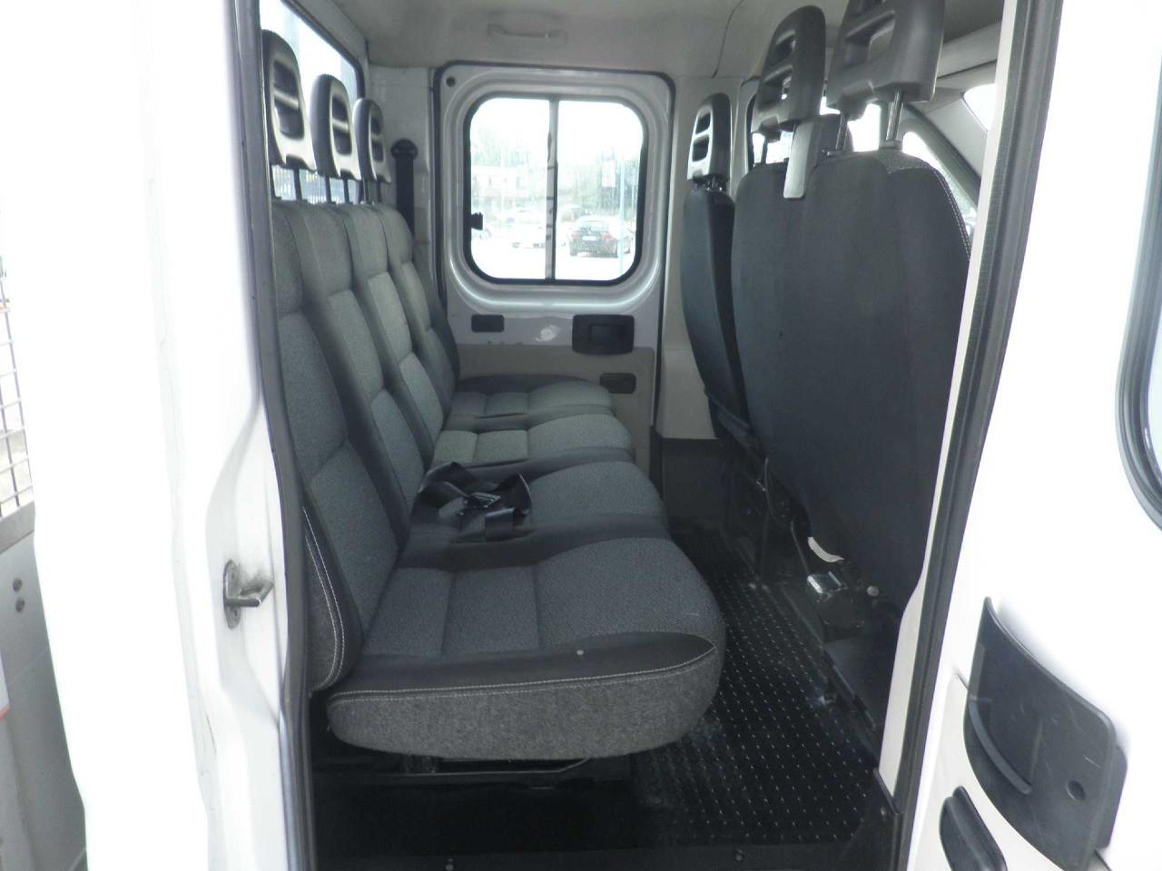 FIAT Ducato 2.3 130CV doppia cabina