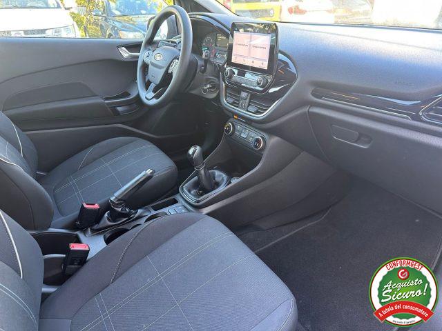FORD Fiesta 1.1 3 porte Plus Pari Al Nuovo