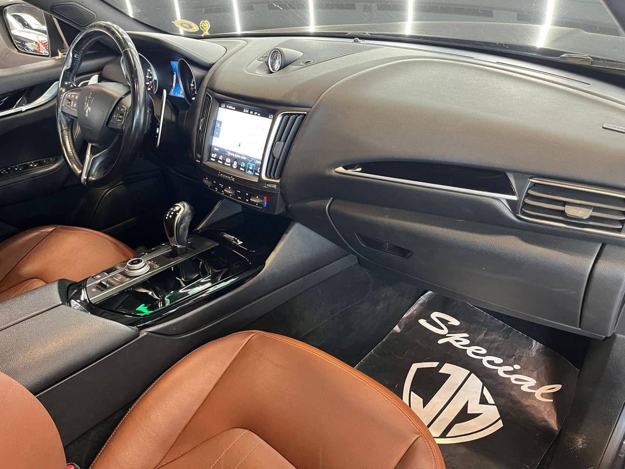 Maserati Levante V6 Diesel AWD Gransport 250Cv