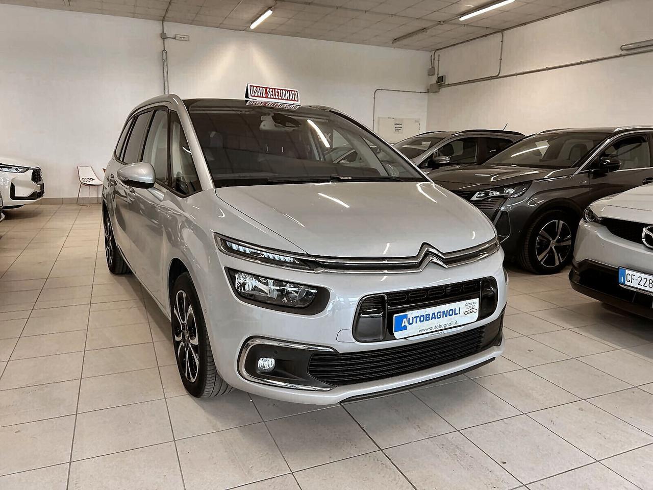 Citroen Grand C4 SpaceTourer SHINE BlueHDi 130 7 posti 6mt SPOTICAR