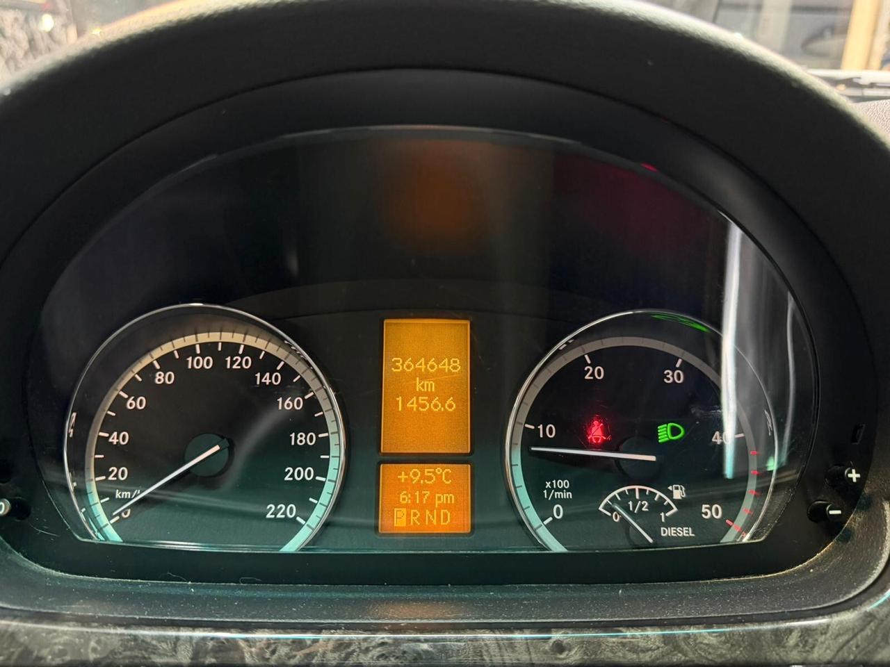 Mercedes-benz Viano 2.2 CDI Fun Lunga