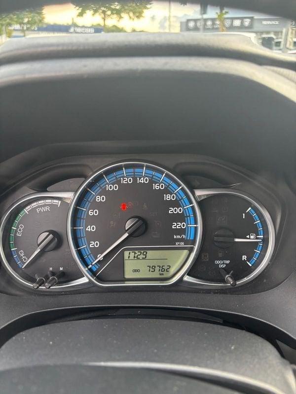 Toyota Yaris Yaris 1.5 Hybrid 5 porte Cool