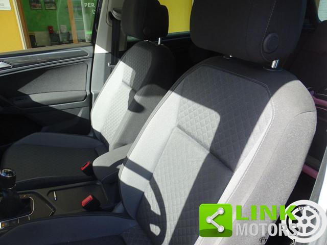 VOLKSWAGEN Tiguan 1.6 TDI 115 CV BUSINESS