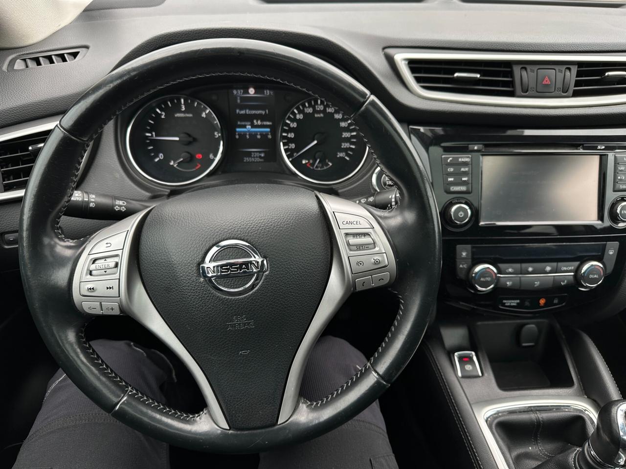 Nissan Qashqai 1.5 dCi Tekna