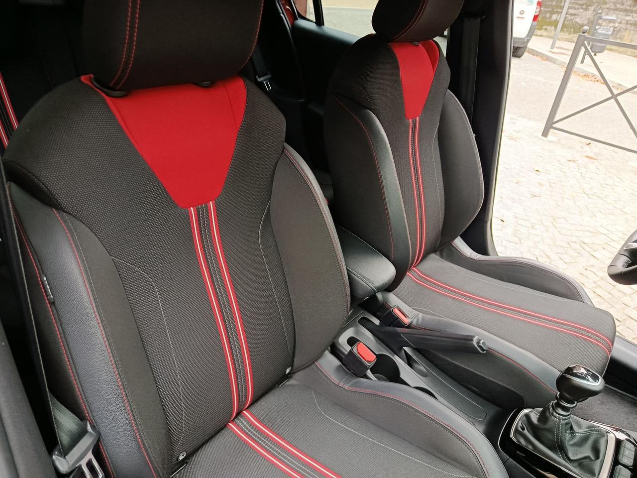 Opel Corsa GS Line 1.2 Direct Injection Turb #7915