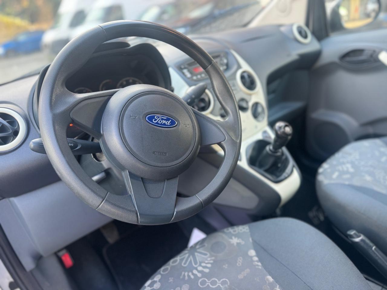 Ford Ka 1.3 TDCi 75CV Titanium 2009