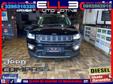 Jeep Compass 1.6 MTJ Limited 90000 KM