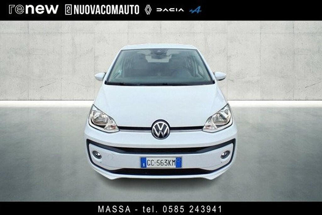 Volkswagen up! 1.0 eco Move !