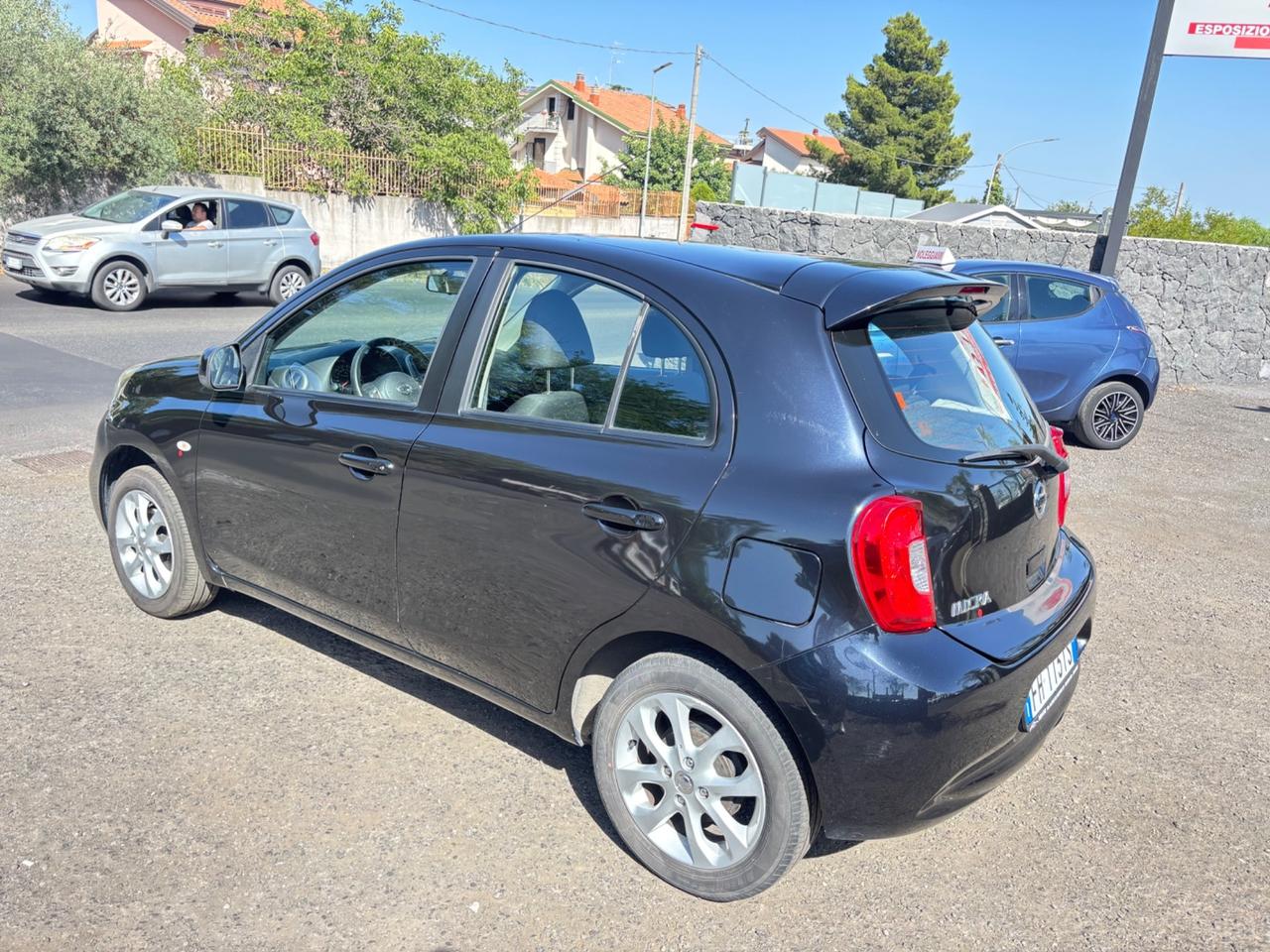 Nissan Micra 1.2 12V 5 porte Acenta