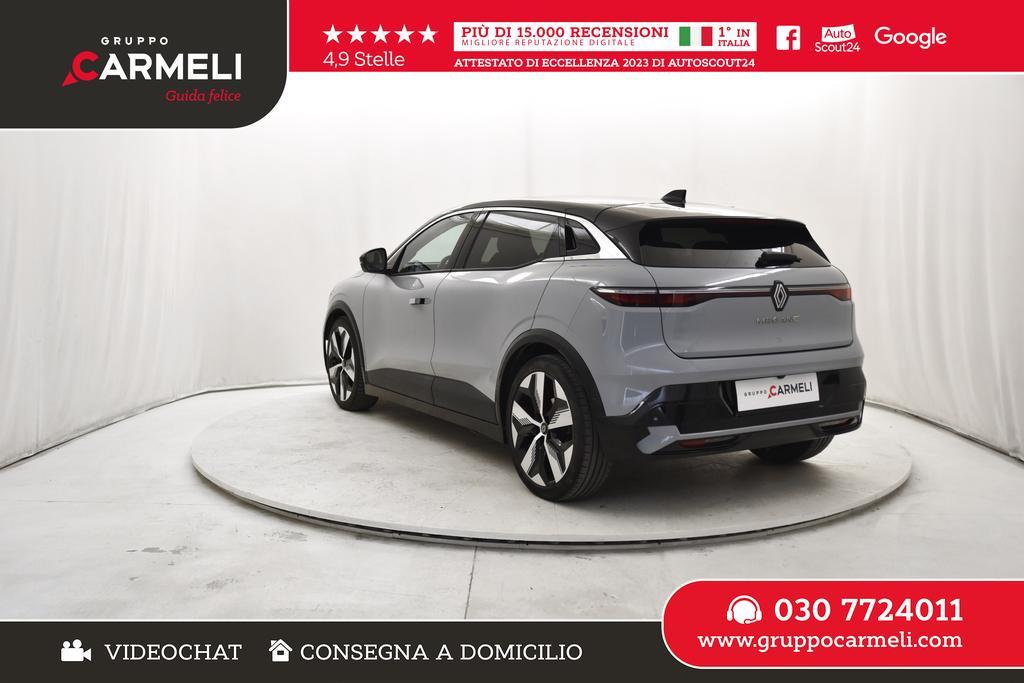 Renault Megane E-Tech Berlina Evolution EV60 Optimum Charge