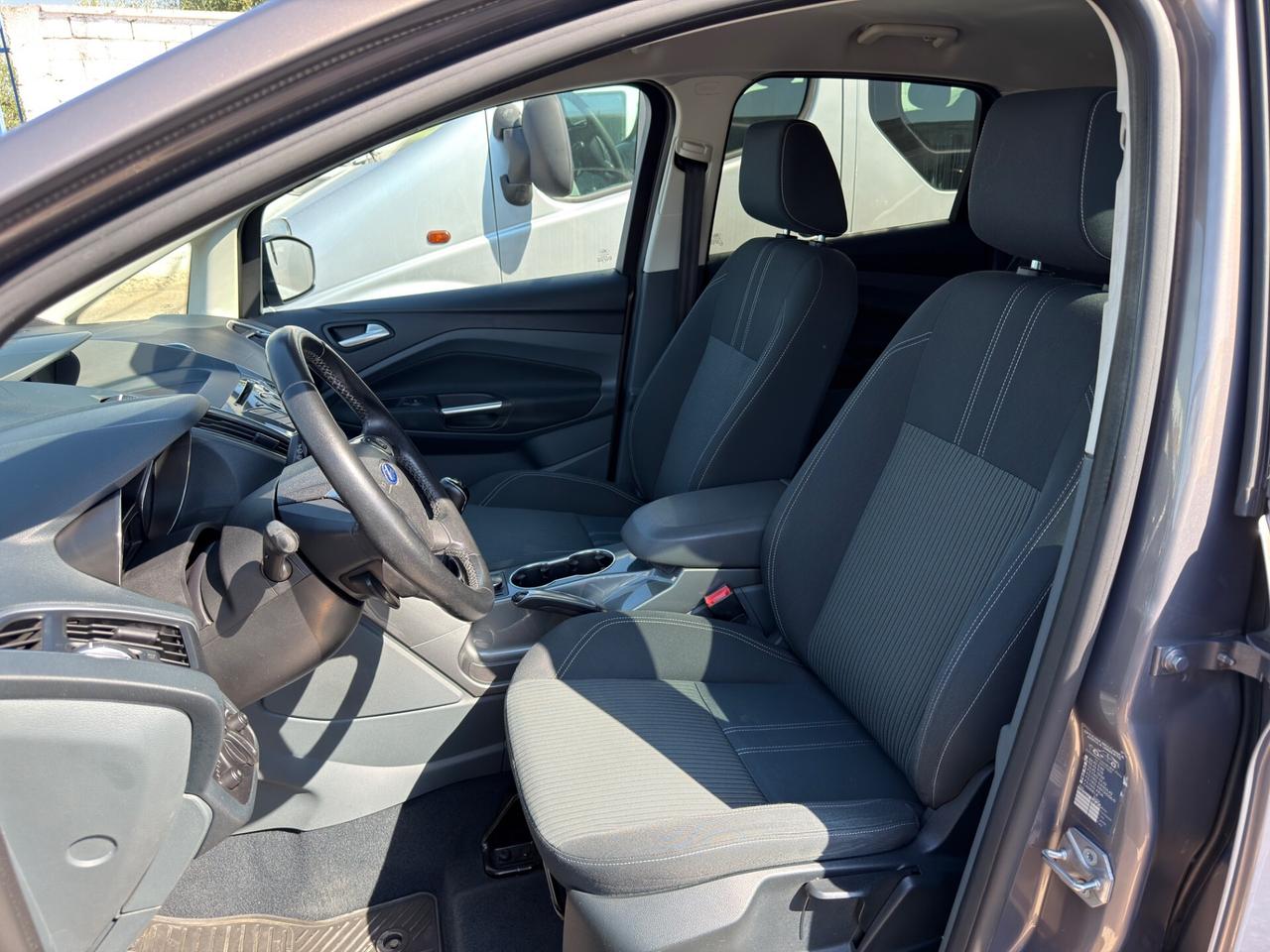 Ford C-Max 1.6 TDCi 115CV Titanium “NUOVISSIMO”