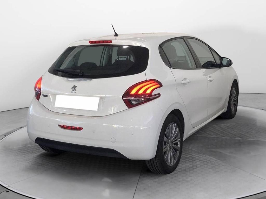 Peugeot 208 5 Porte 1.2 PureTech Active