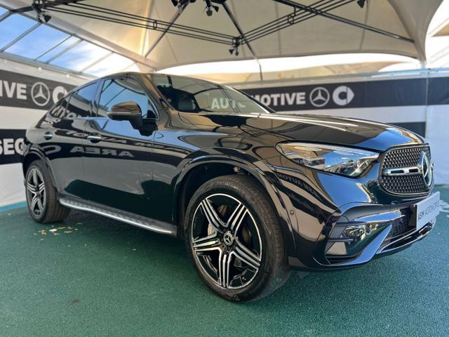 MERCEDES-BENZ GLC 300 de 4Matic Plug-in hybrid Coupé Premium Plus