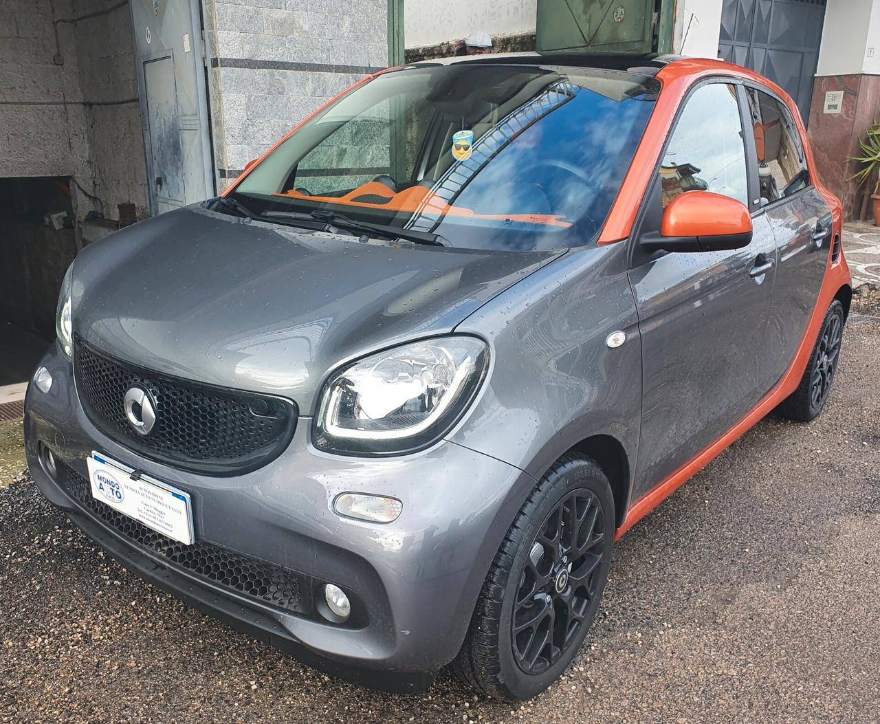 Smart ForTwo 1.0 70 CV TWINAMIC SUPER PASSION