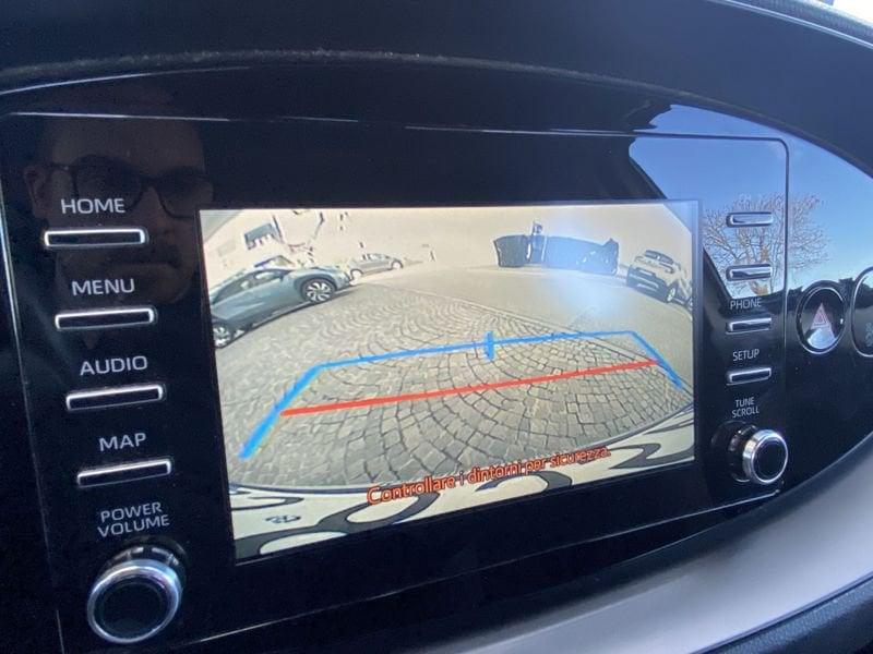 Toyota Aygo X 1.0B (72 CV) Active