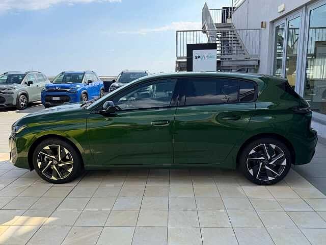 Peugeot 308 Hybrid 136 e-DCS6 Allure