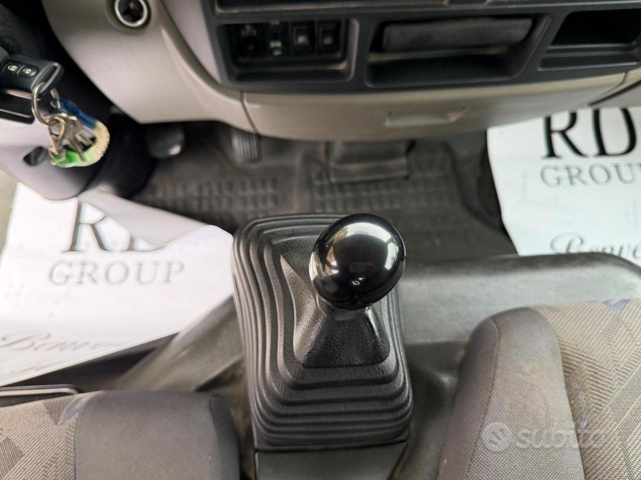 Nissan Cabstar 35.13 2.5 TDI 150CV