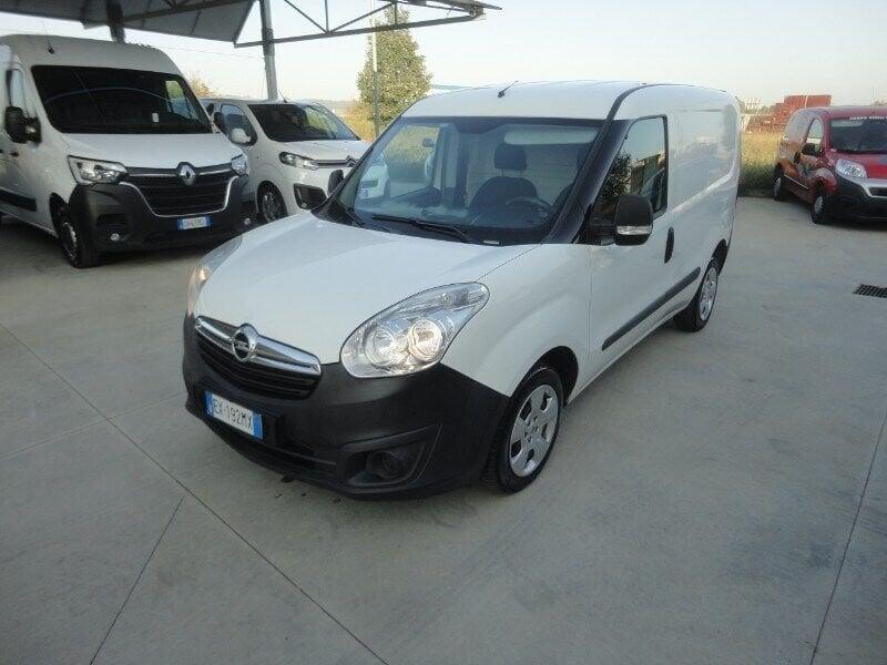 Opel Combo Combo 1.6 CDTI 105CV PC-TN Van (750kg) E5+