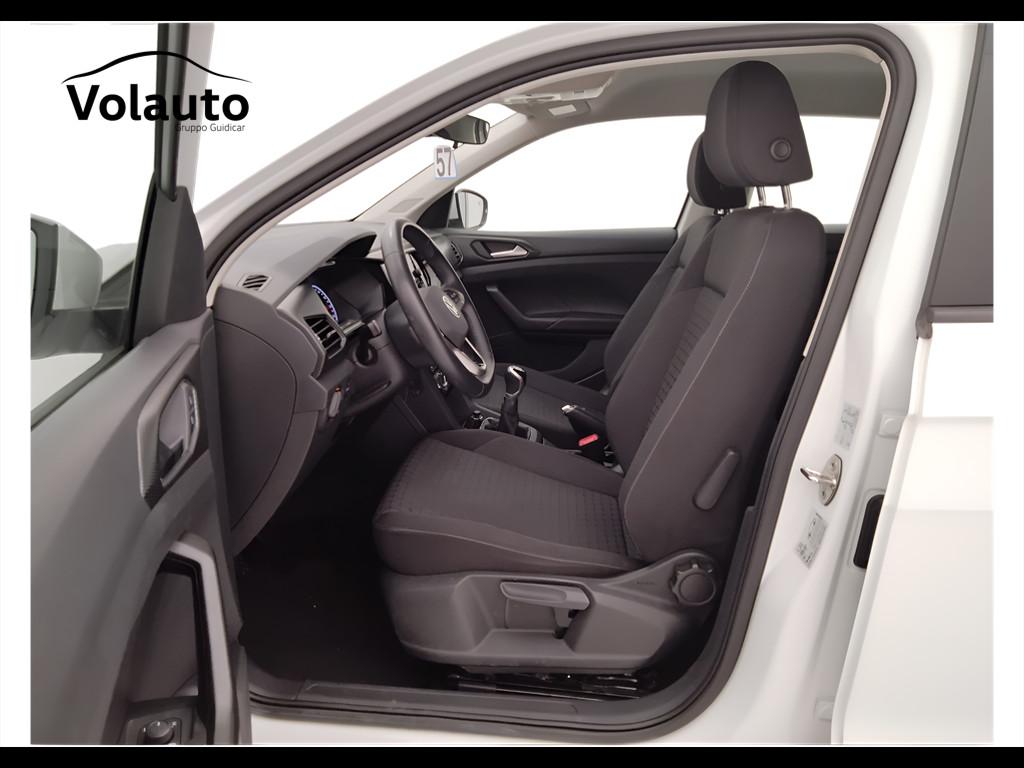 VOLKSWAGEN T-Cross 2019 - T-Cross 1.0 tsi Style 95cv