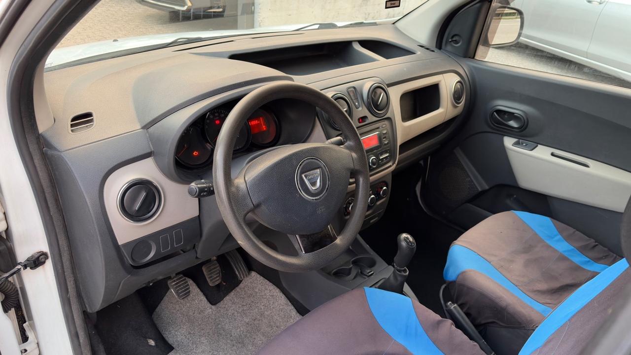 Dacia Dokker 1.5 dCi 8V 75CV Furgone