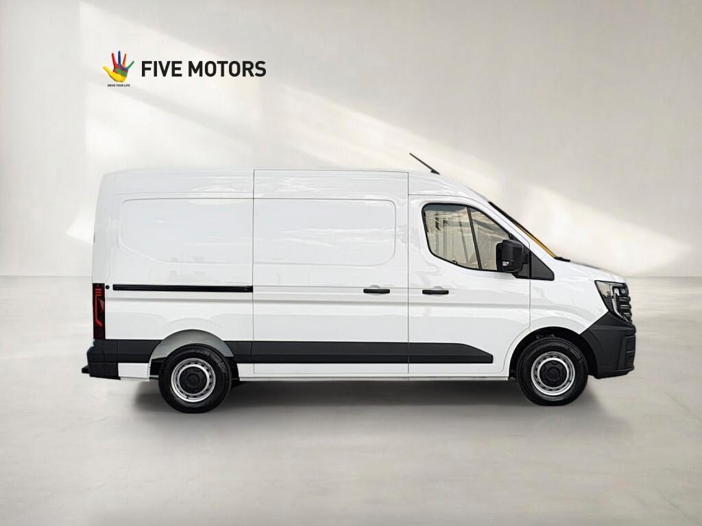 Nissan Interstar 35 2.0 dCi 130CV PM-TM N-Connecta Furgone