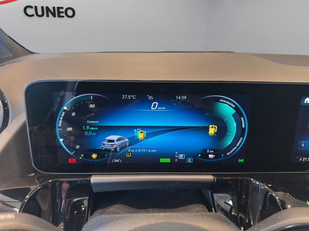 Mercedes B 250 e eq-power Business Extra auto